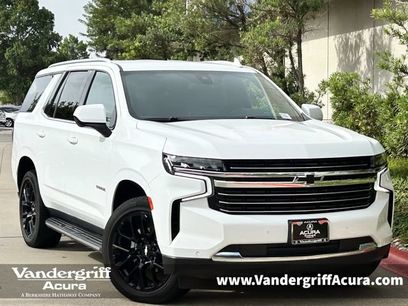 Used 2022 Chevrolet Tahoe LT