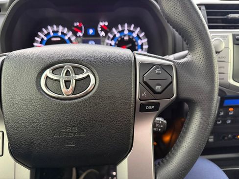 Used 2019 Toyota 4Runner Limited image 25