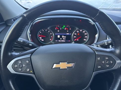 Used 2021 Chevrolet Traverse High Country w/ LPO, Floor Liner Package image 15