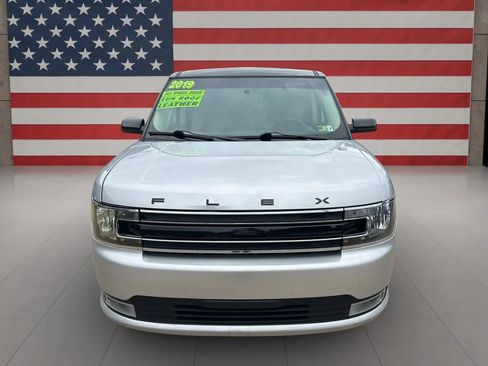 Used 2019 Ford Flex SEL w/ Equipment Group 202A AWD/4WD image 2