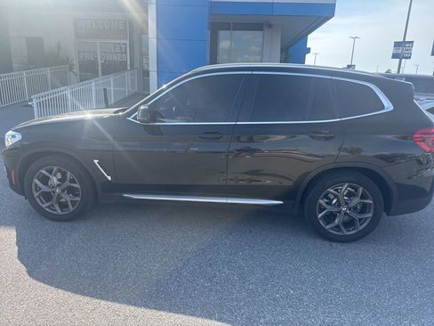 Used 2021 BMW X3 xDrive30i w/ Convenience Package image 5