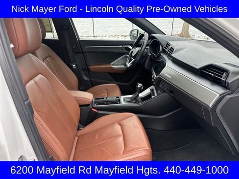 Used 2023 Audi Q3 2.0T Premium image 10