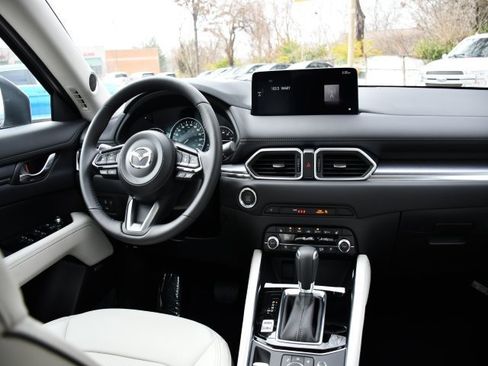 New 2025 MAZDA CX-5 AWD 2.5 S w/ Premium Plus Pkg image 21