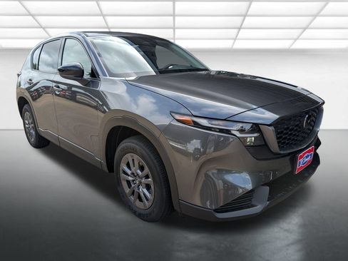 New 2026 MAZDA CX-5 Select AWD/4WD image 1