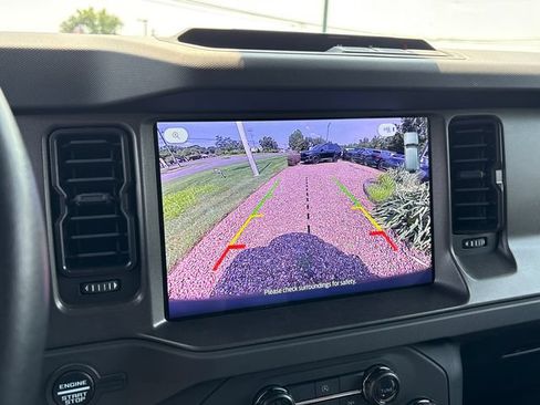Used 2025 Ford Bronco Big Bend AWD/4WD image 17