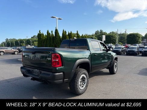 New 2026 RAM 1500 RHO w/ RHO Level 1 Equipment Group AWD/4WD image 3