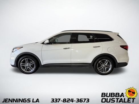 Used 2017 Hyundai Santa Fe FWD w/ SE Ultimate Tech Package 03 image 2
