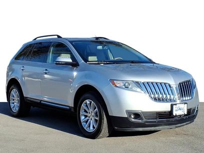 Used 2014 Lincoln MKX FWD w/ Equipment Group 101A