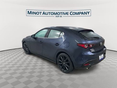 Used 2025 MAZDA MAZDA3 s Sport FWD image 6