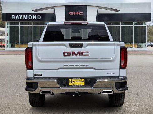 New 2026 GMC Sierra 1500 SLT AWD/4WD image 4