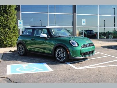 Used 2025 MINI Cooper S