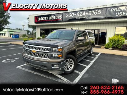 Used 2015 Chevrolet Silverado 1500 LT w/ All Star Edition