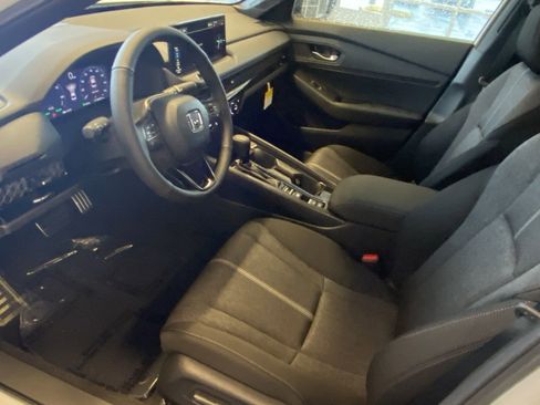 New 2025 Honda Accord Sport image 9