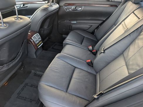 Used 2008 Mercedes-Benz S 550 4MATIC image 28