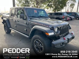 Used 2022 Jeep Gladiator Rubicon video 1