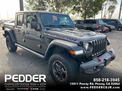 Used 2022 Jeep Gladiator Rubicon
