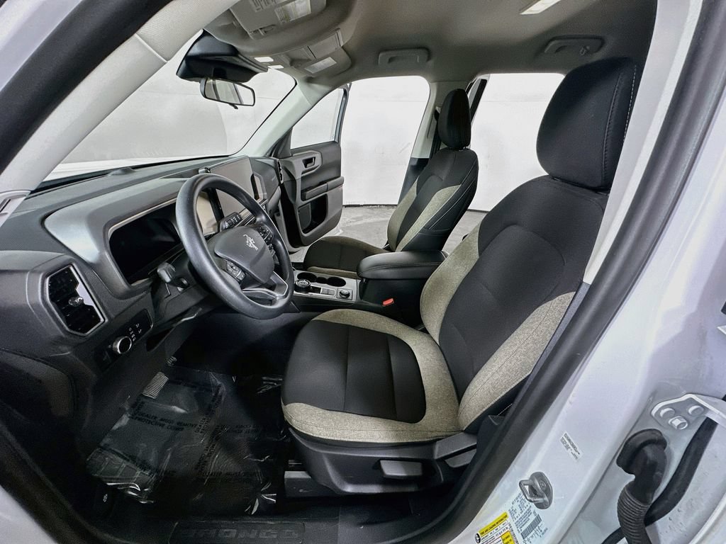 Used 2025 Ford Bronco Sport Big Bend AWD/4WD image 17