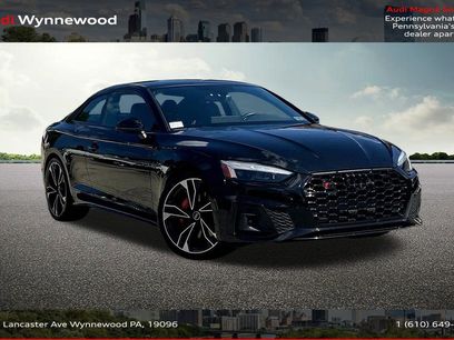 Certified 2023 Audi S5 Premium Plus w/ Premium Plus