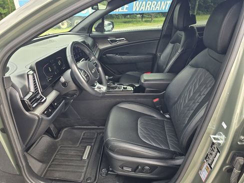 Used 2023 Kia Sportage X-Line AWD/4WD image 12