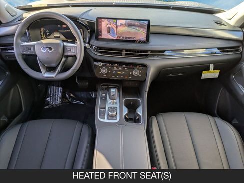 New 2026 INFINITI QX60 Luxe w/ Cargo Package image 13