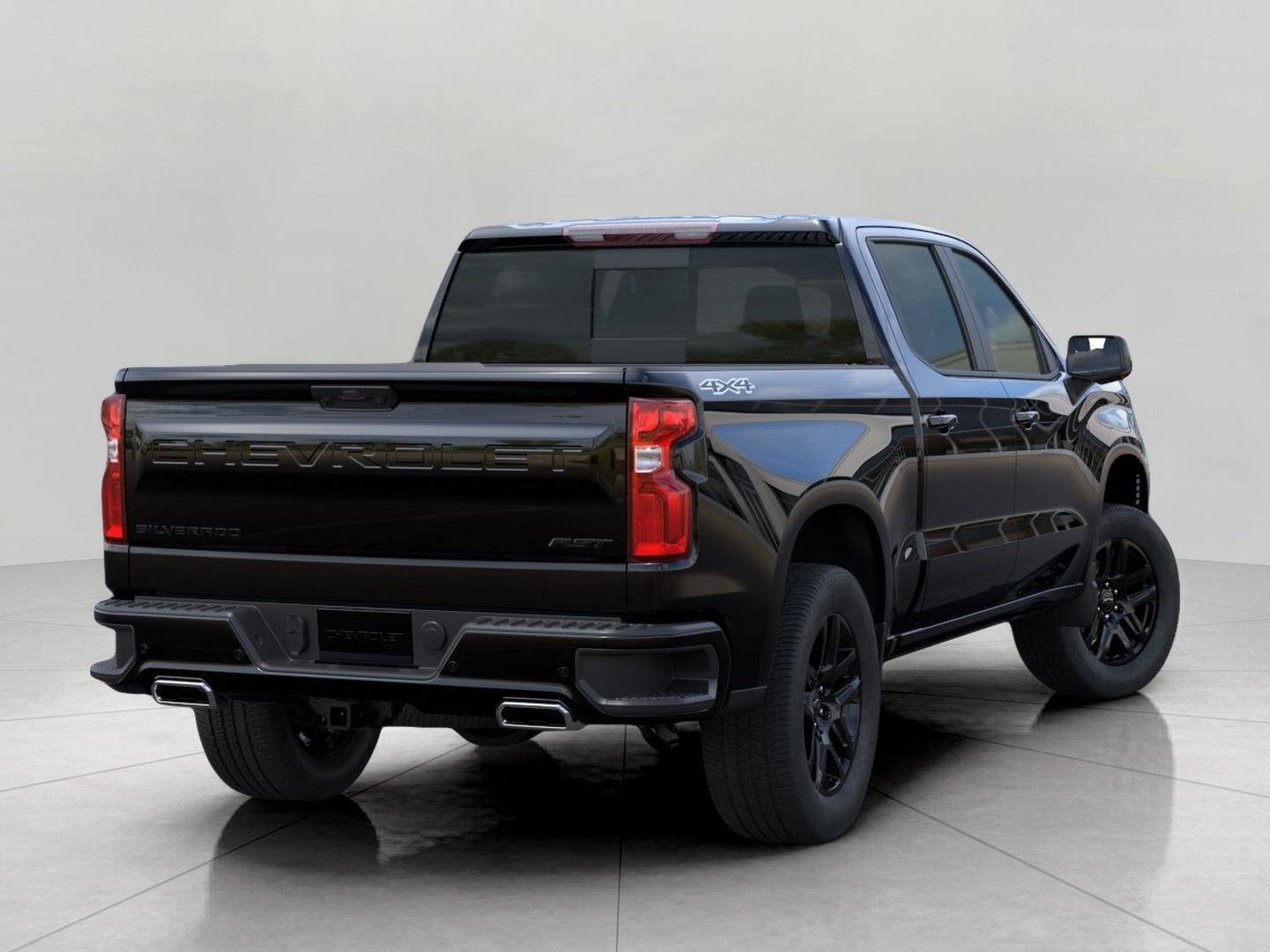 New 2026 Chevrolet Silverado 1500 RST AWD/4WD image 5