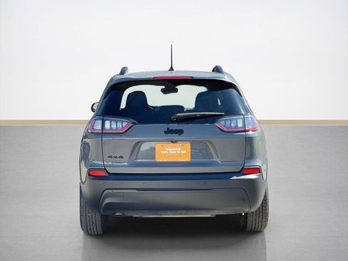 Certified 2023 Jeep Cherokee Altitude Lux image 6