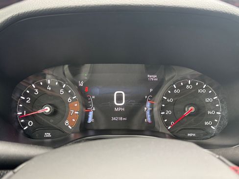Used 2025 Jeep Compass Trailhawk AWD/4WD image 41
