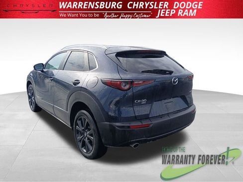 Used 2025 MAZDA CX-30 AWD 2.5 S w/ Select Sport Pkg image 6