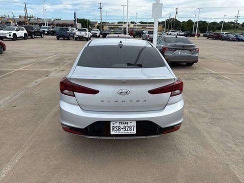 Used 2019 Hyundai Elantra Value Edition w/ Cargo Package FWD image 7