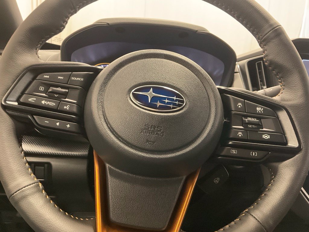New 2027 Subaru Crosstrek 2.5i Wilderness AWD/4WD image 9