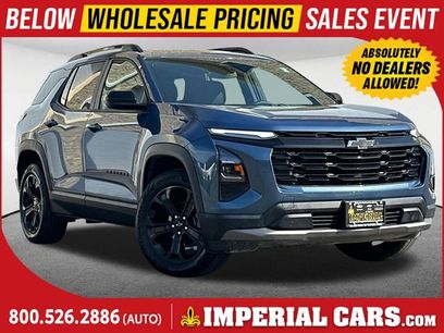 Used 2026 Chevrolet Equinox LT w/ Convenience Package II