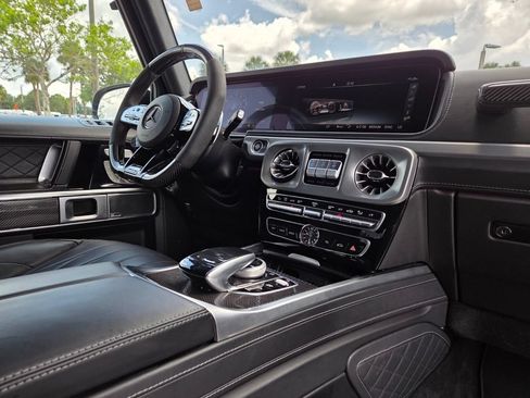 Used 2020 Mercedes-Benz G 63 AMG 4MATIC image 11