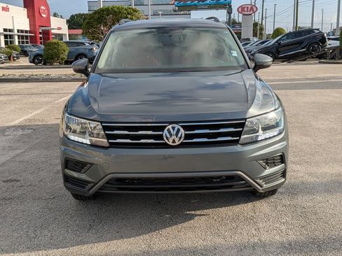 Certified 2021 Volkswagen Tiguan S FWD image 6