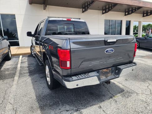 Used 2020 Ford F150 XLT w/ Equipment Group 302A Luxury AWD/4WD image 4