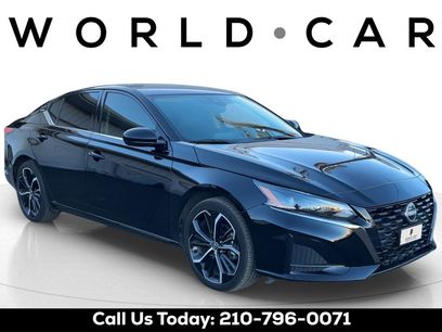 Used 2025 Nissan Altima 2.5 SR