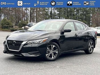 Certified 2023 Nissan Sentra SV