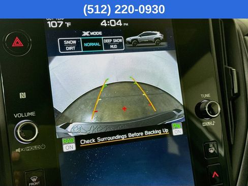 Certified 2026 Subaru Crosstrek 2.5i Wilderness w/ Crosstrek Mirror Package AWD/4WD image 17