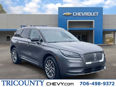 Used 2022 Lincoln Corsair FWD w/ Equipment Group 101A