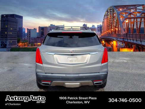 Used 2019 Cadillac XT5 Platinum AWD/4WD image 4
