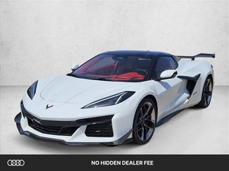 Used 2025 Chevrolet Corvette Z06 w/ Stealth Interior Trim Package RWD video 1
