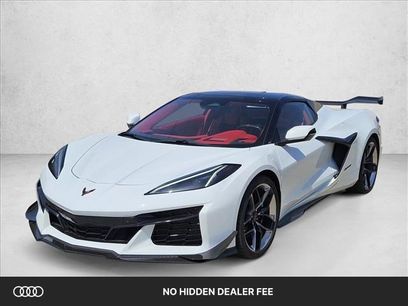 Used 2025 Chevrolet Corvette Z06 w/ Stealth Interior Trim Package