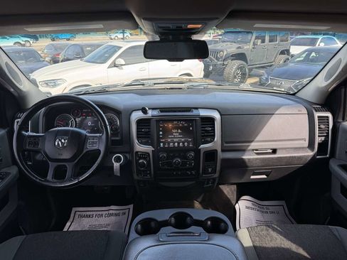 Used 2014 RAM 1500 Outdoorsman image 25