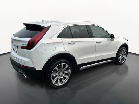 Certified 2023 Cadillac XT4 Premium Luxury AWD/4WD image 5