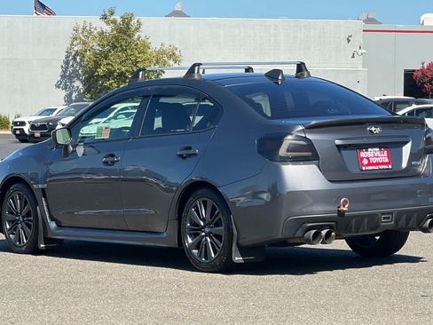 Used 2020 Subaru WRX AWD/4WD image 7
