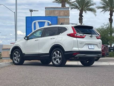 Certified 2017 Honda CR-V EX-L image 4