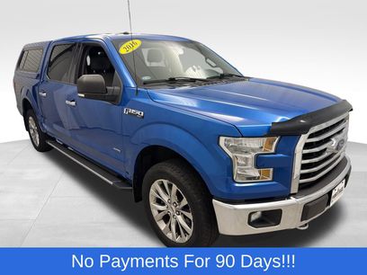 Used 2016 Ford F150 XLT w/ Equipment Group 302A Luxury