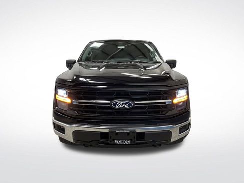 Used 2025 Ford F150 XLT w/ Equipment Group 301A Standard image 9