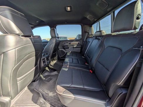 Used 2023 RAM 1500 Laramie image 12