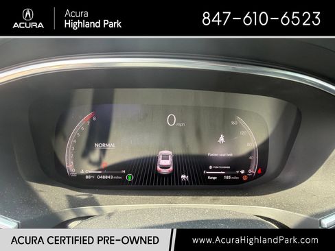 Used 2023 Acura MDX A-Spec AWD/4WD image 11
