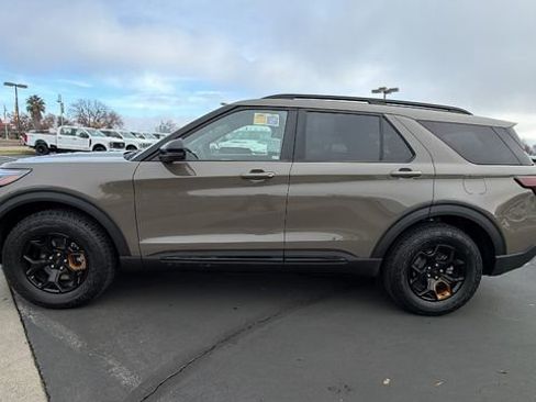 New 2026 Ford Explorer Tremor w/ Tremor Ultimate Package image 7
